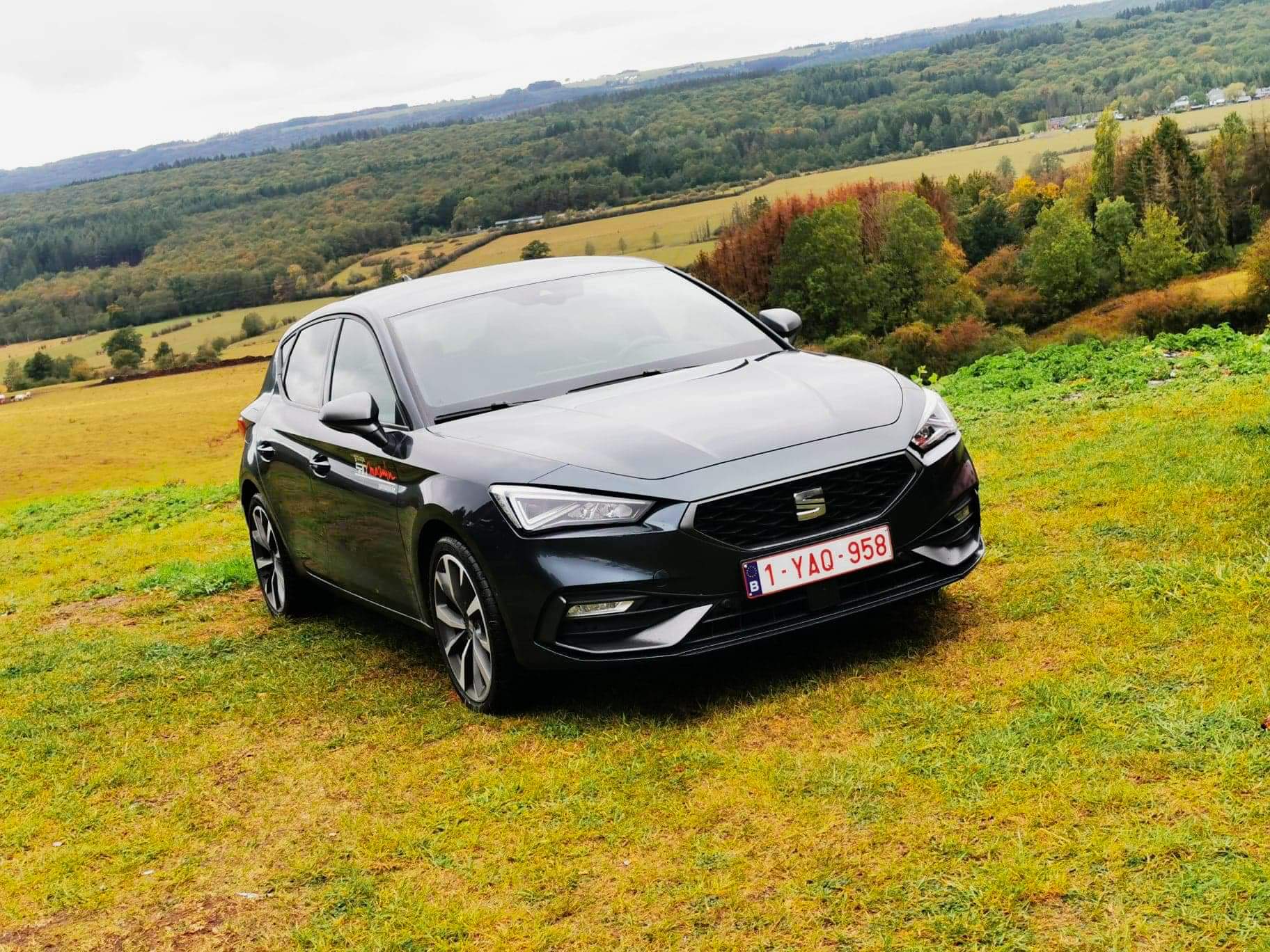 Concours Seat Leon > prix du public