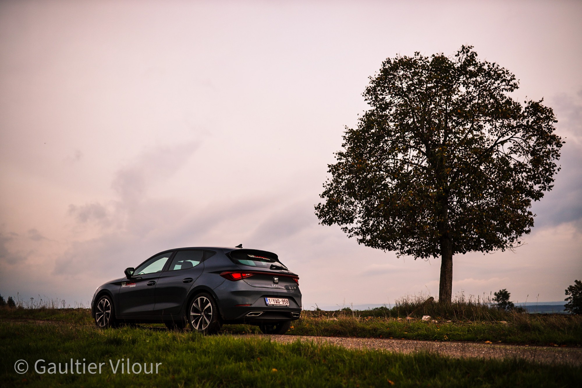 Concours Seat Leon > prix de la photo la plus esthétique