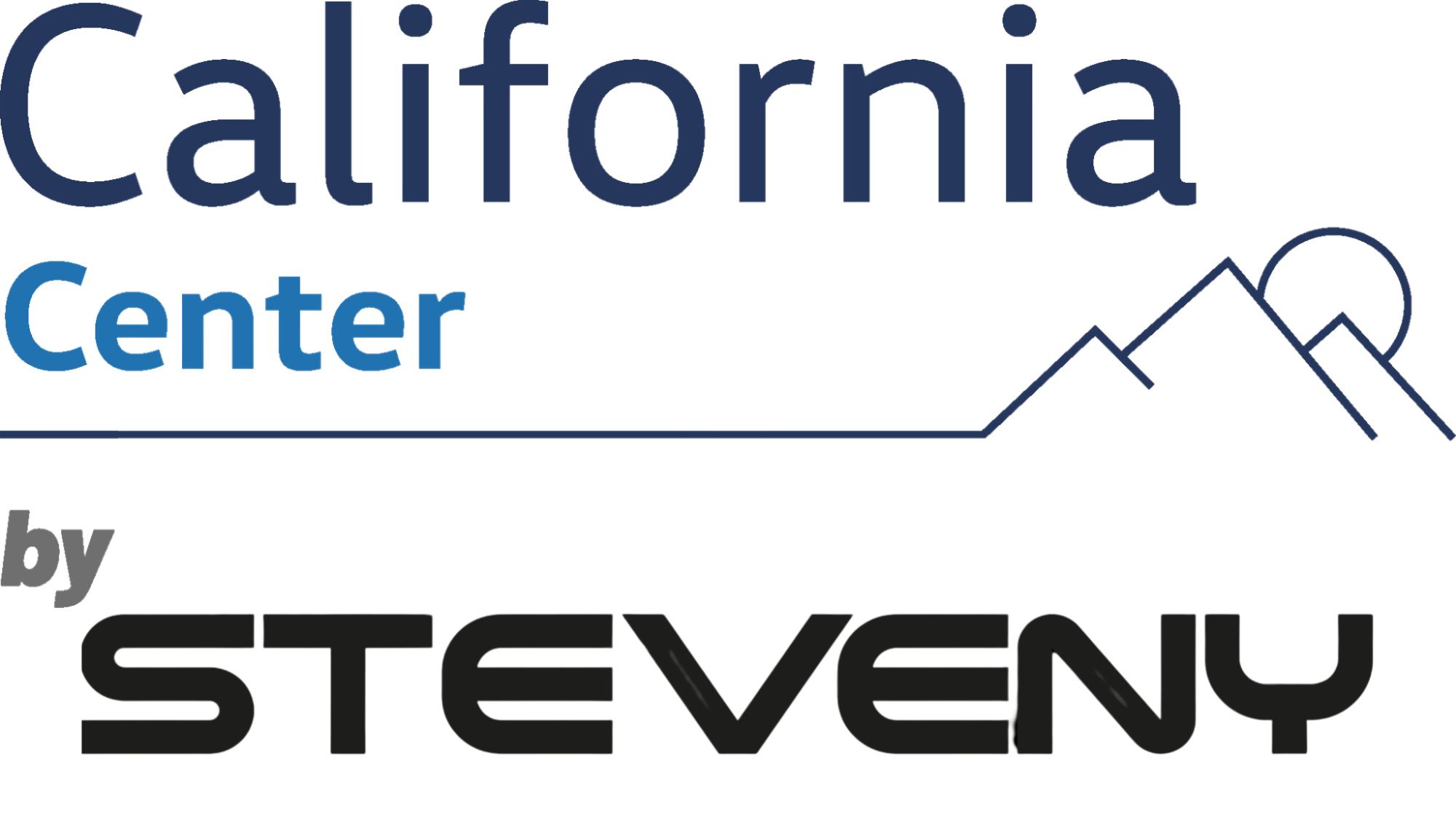 Logo California Center by Steveny