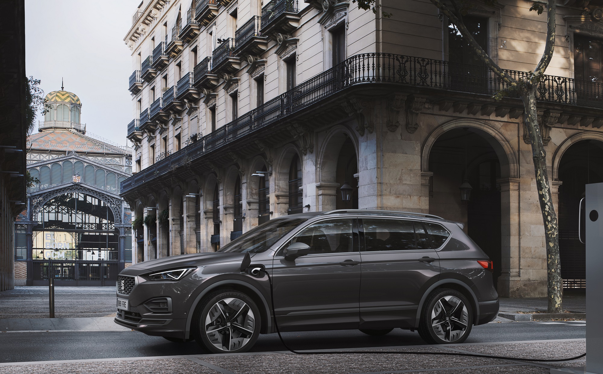 SEAT TARRACO PHEV