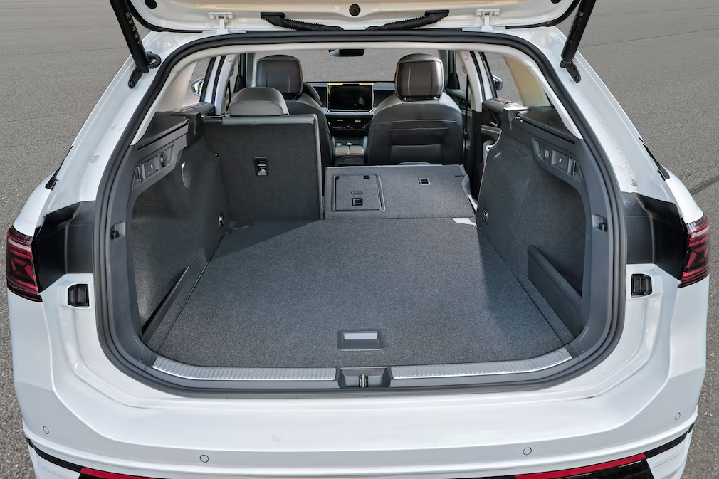 Coffre VW Passat 2024