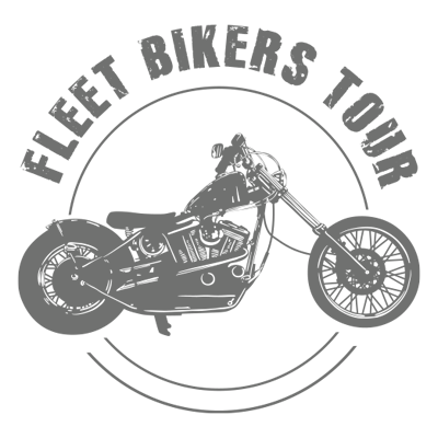 logo fleet bikers tour