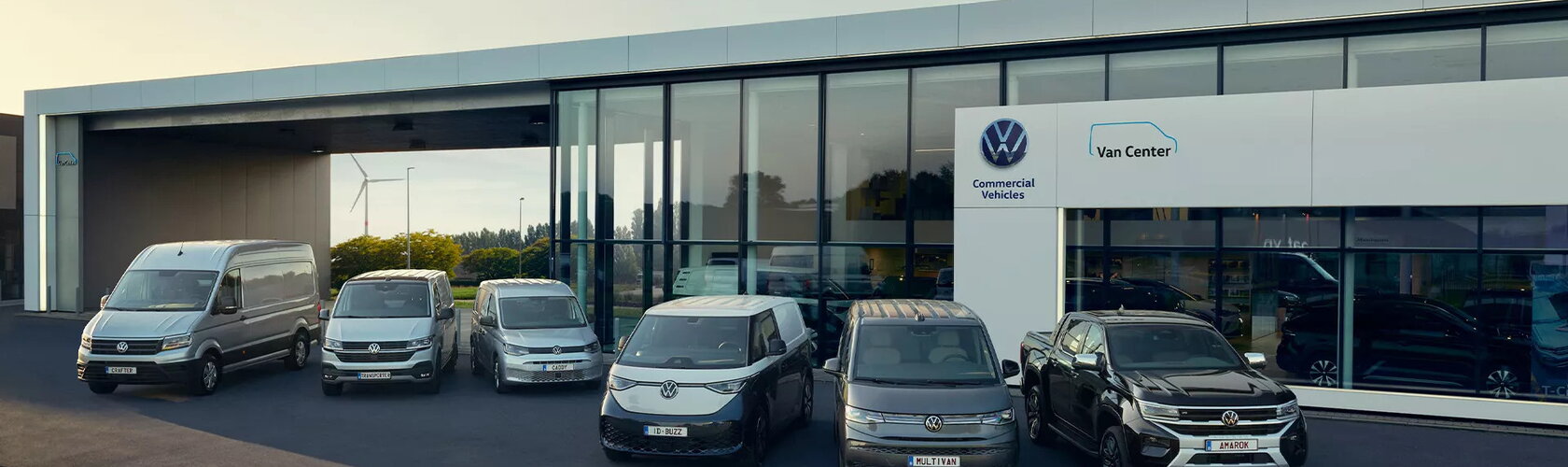 Volkswagen Utilitaires Steveny Volkswagen Utilitaires Steveny