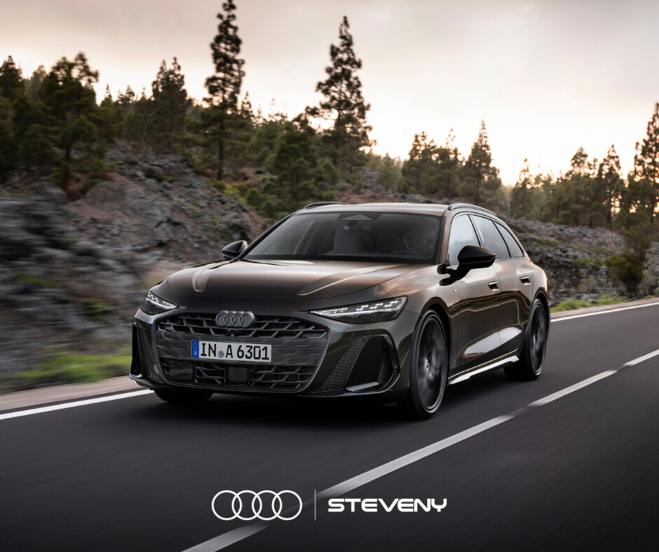 Audi A6 Avant 2025