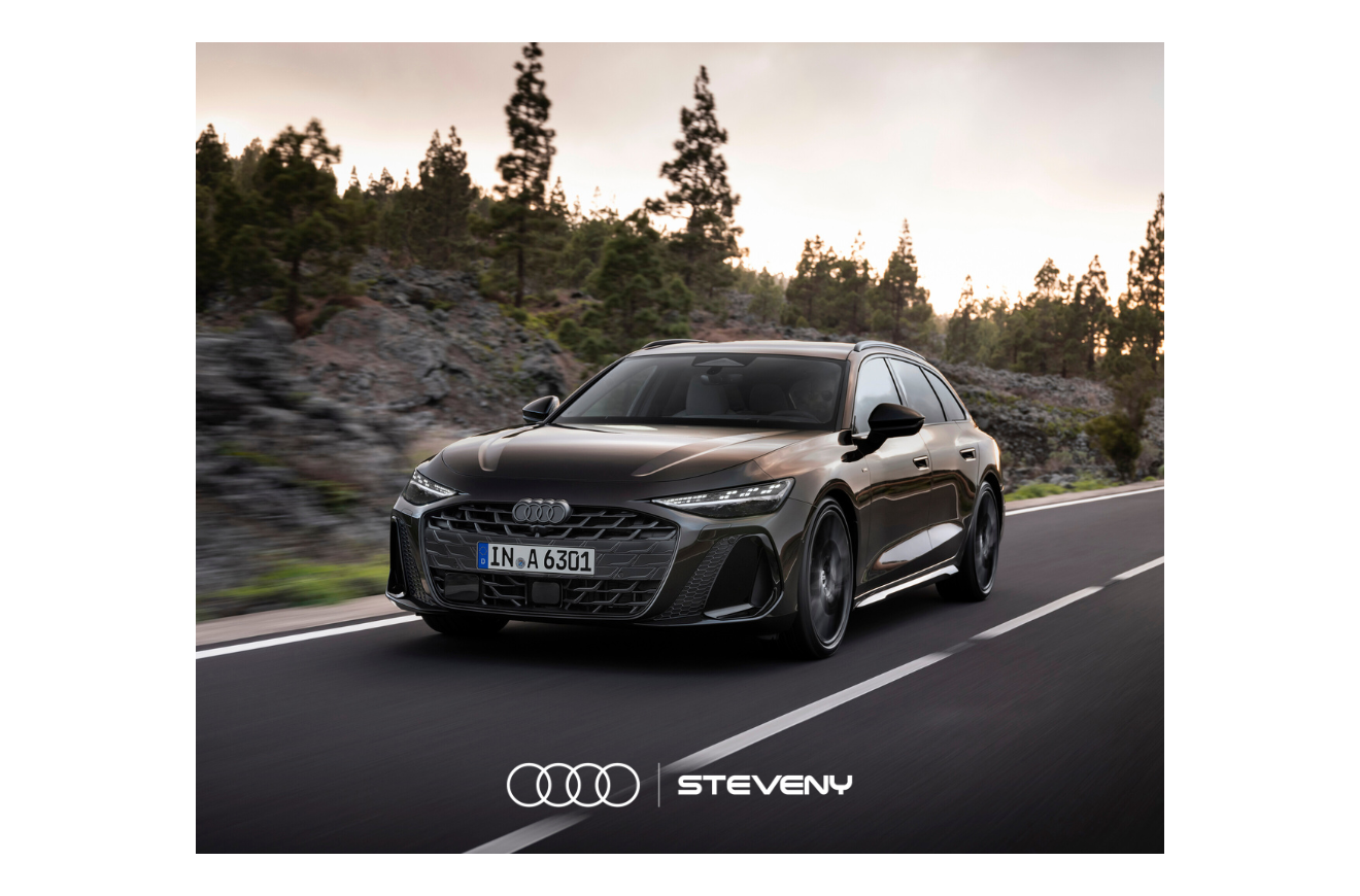 Audi A6 Avant 2025
