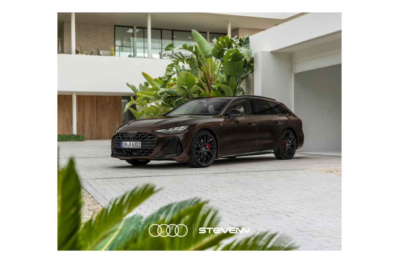 Audi A6 Avant 2025
