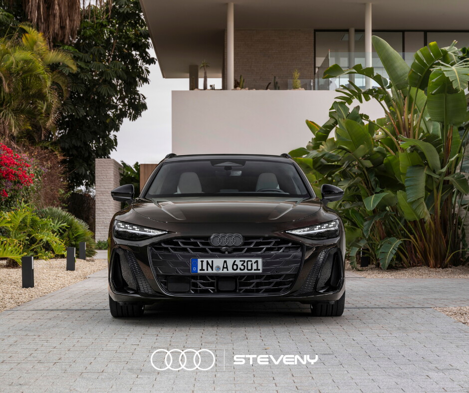 Audi A6 Avant 2025