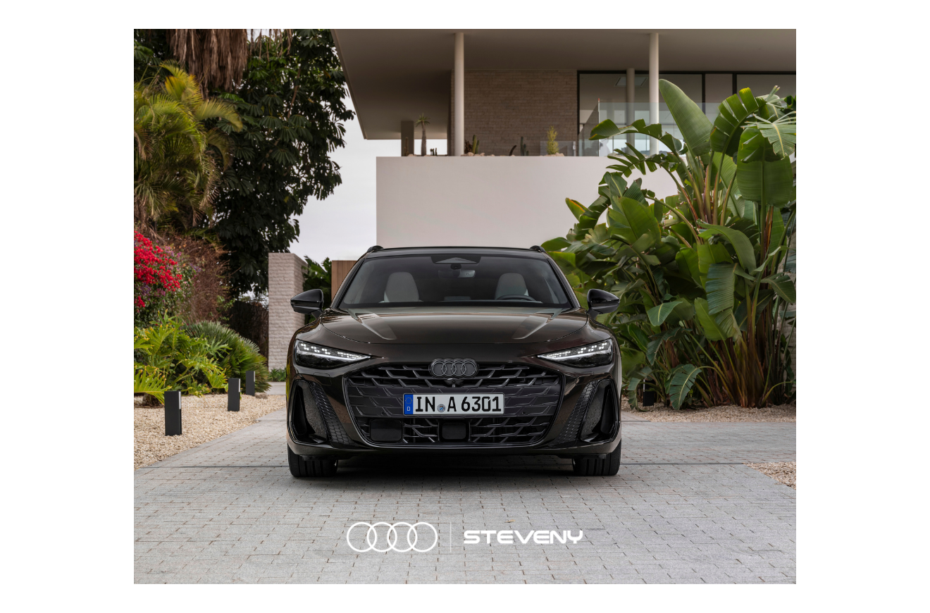 Audi A6 Avant 2025