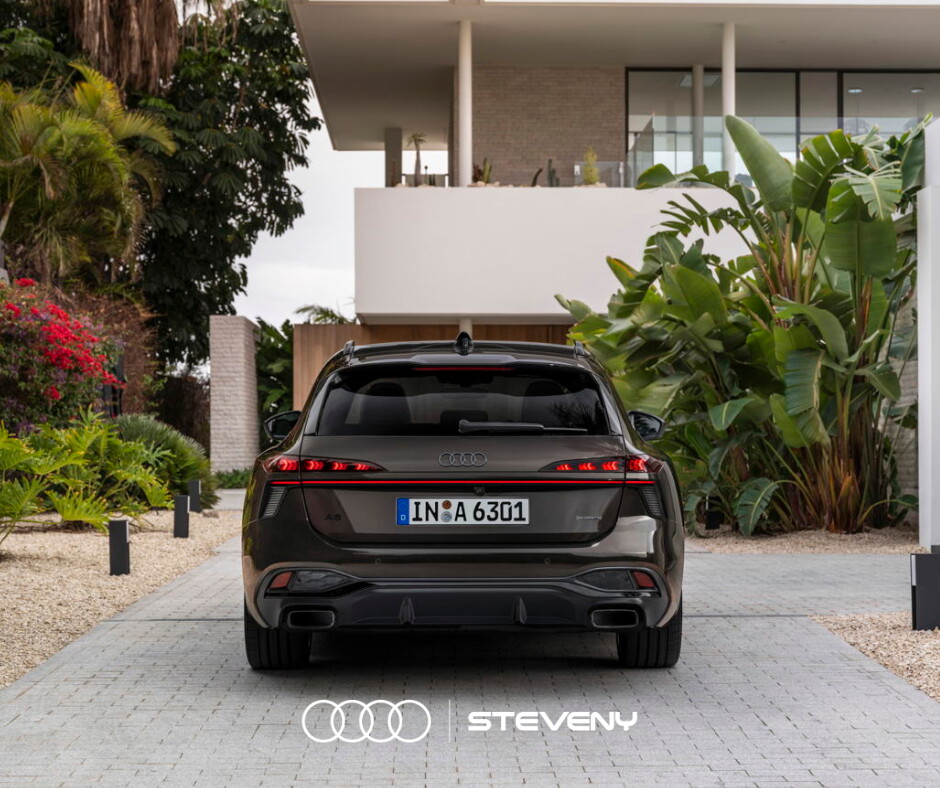 Audi A6 Avant 2025
