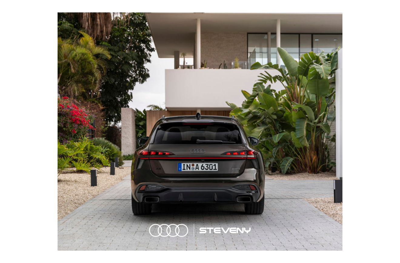 Audi A6 Avant 2025