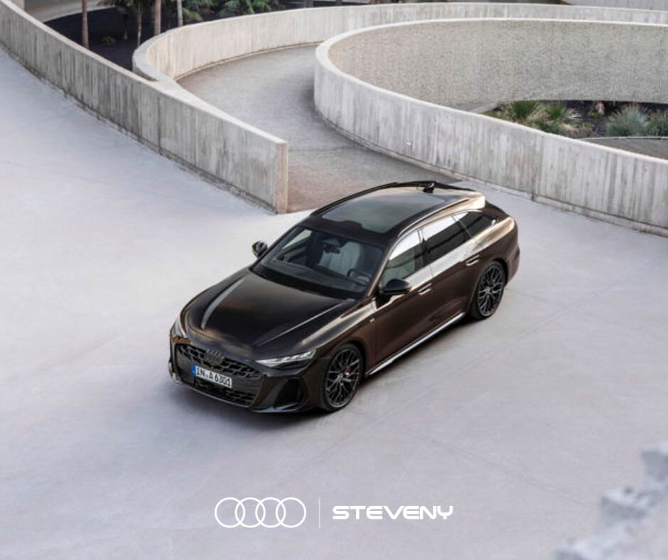 Audi A6 Avant 2025