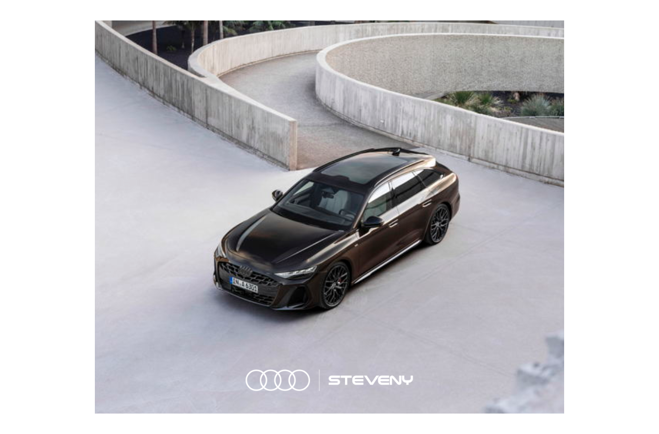 Audi A6 Avant 2025