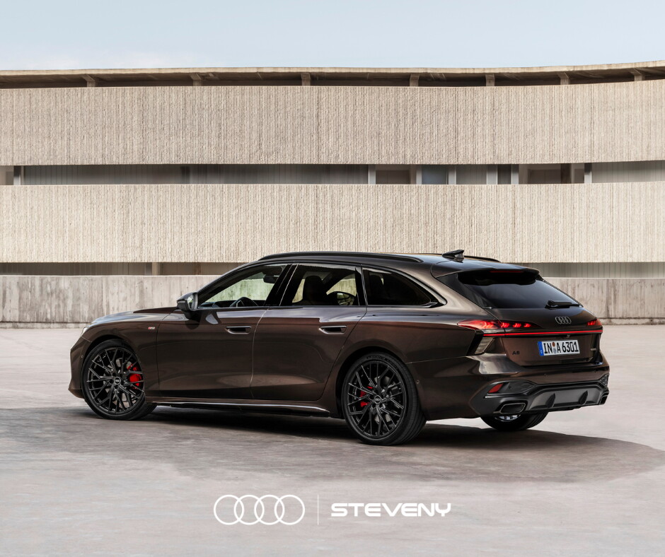 Audi A6 Avant 2025