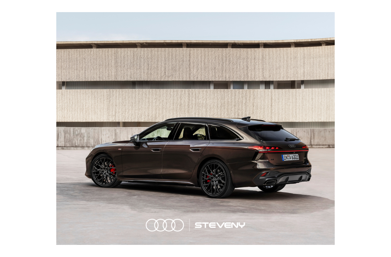 Audi A6 Avant 2025
