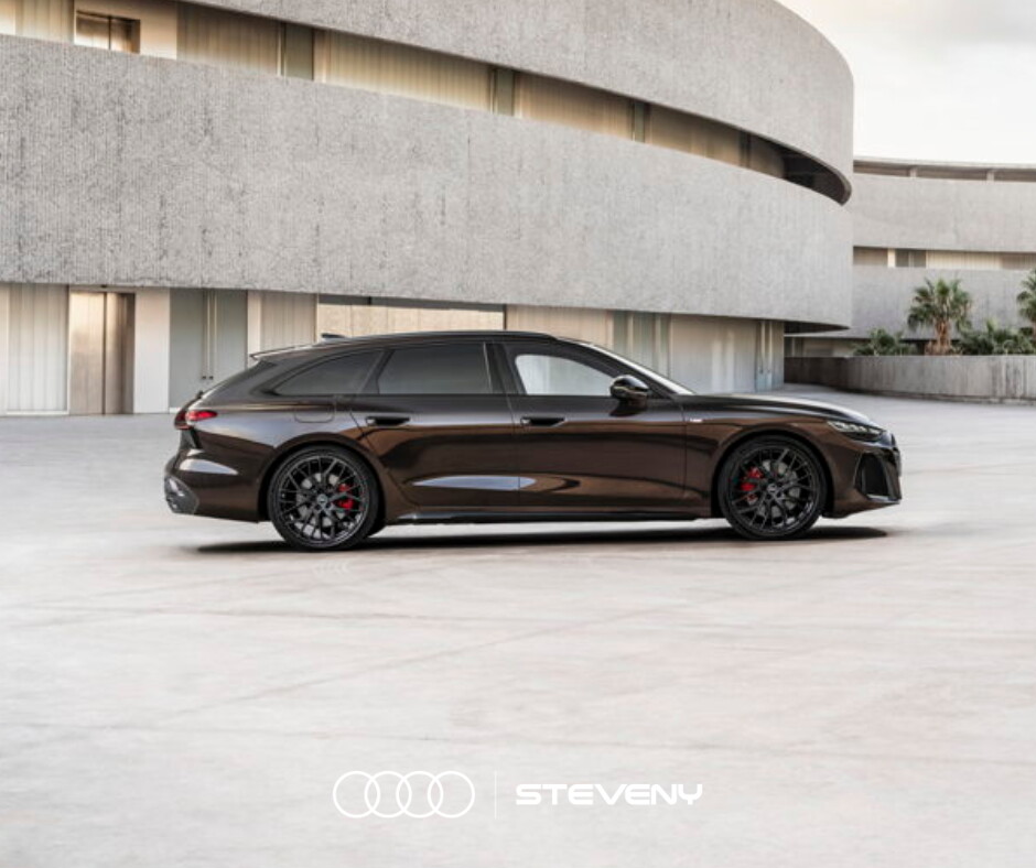 Audi A6 Avant 2025