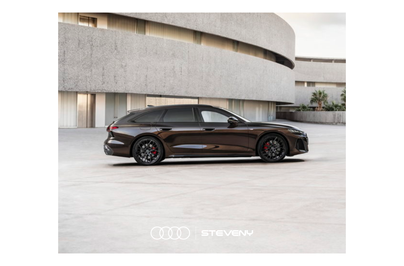 Audi A6 Avant 2025