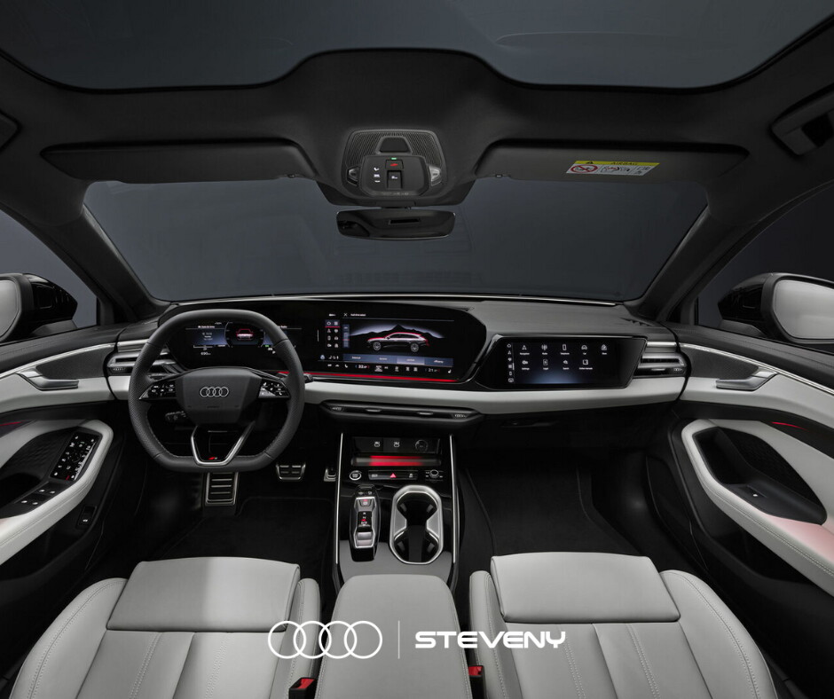 Audi A6 Avant 2025