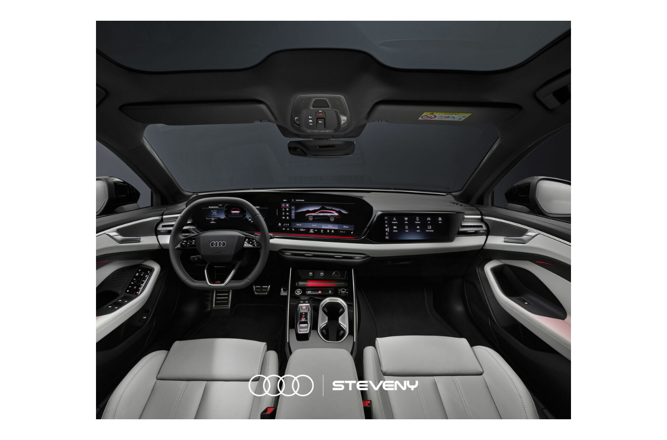 Audi A6 Avant 2025