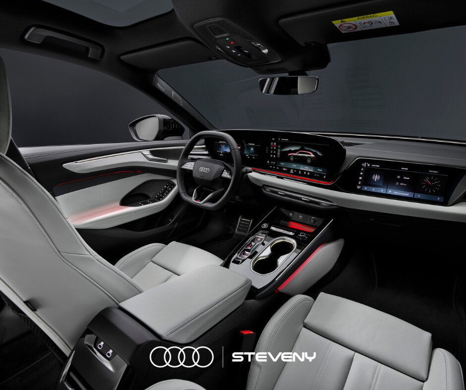 Audi A6 Avant 2025