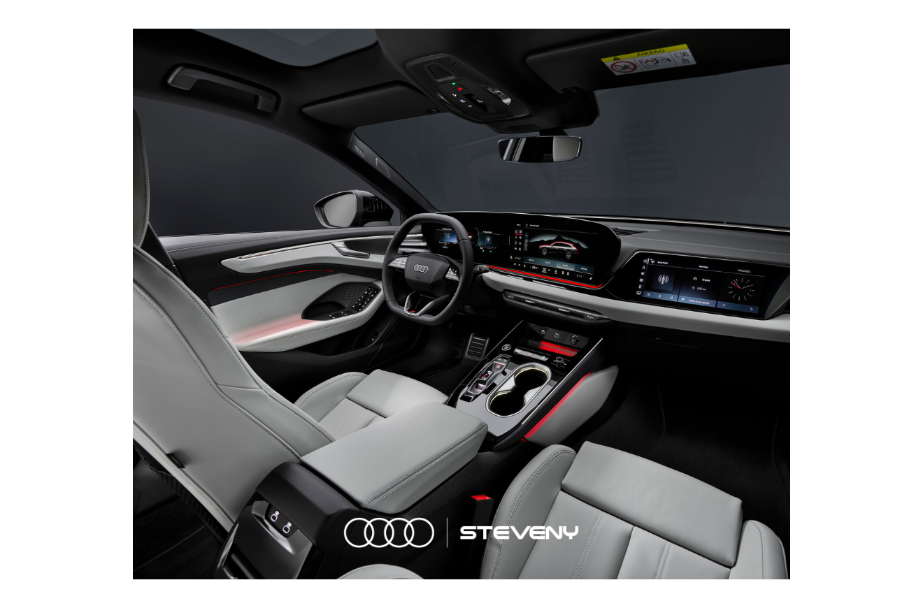 Audi A6 Avant 2025