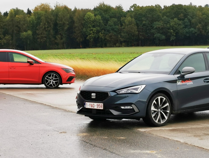 Concours Photo Seat Leon SAN Mazuin