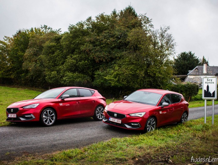 Concours Photo Seat Leon SAN Mazuin