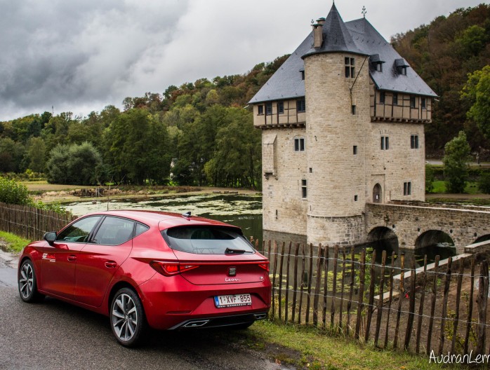 Concours Photo Seat Leon SAN Mazuin