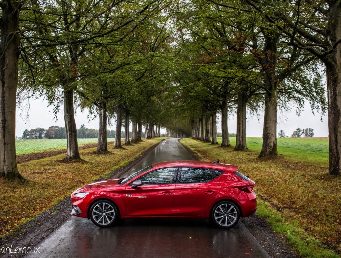 Concours Photo Seat Leon SAN Mazuin