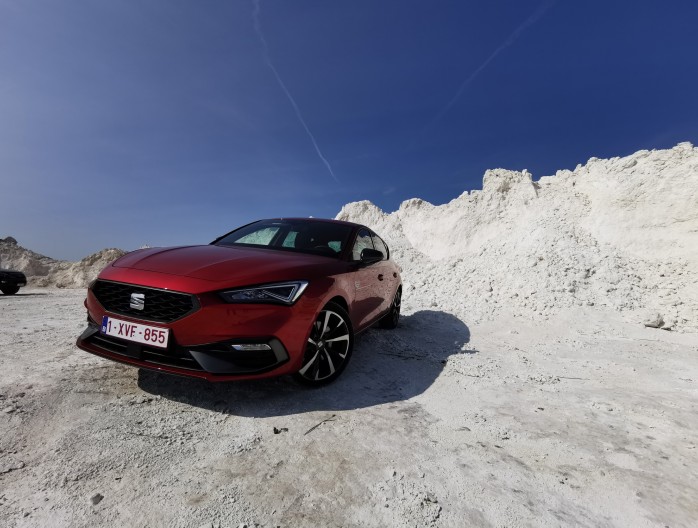 Concours Photo Seat Leon SAN Mazuin