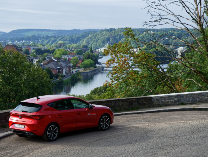 Concours Photo Seat Leon SAN Mazuin
