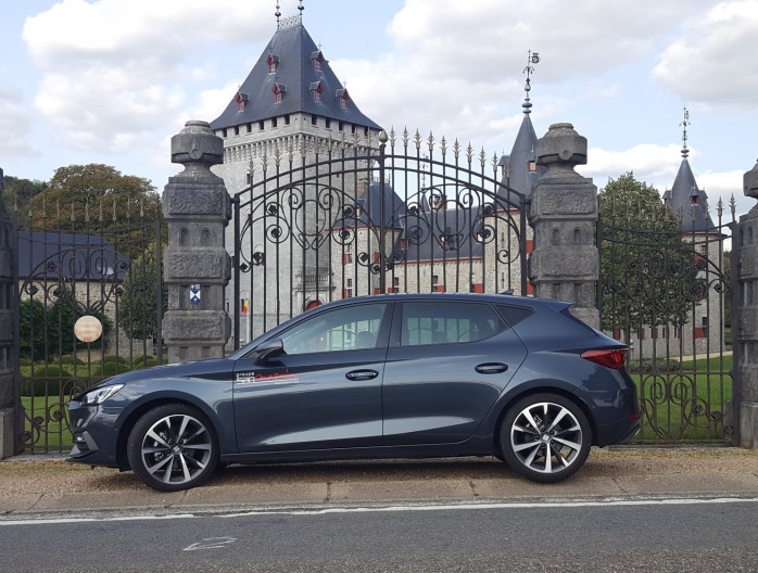 Concours Photo Seat Leon SAN Mazuin