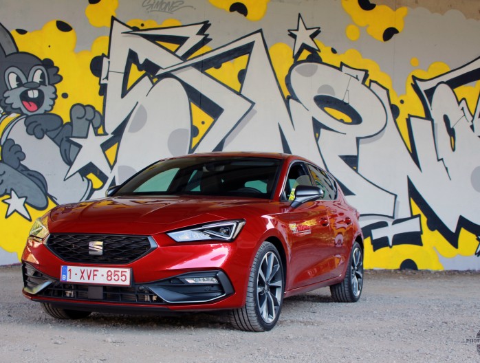 Concours Photo Seat Leon SAN Mazuin