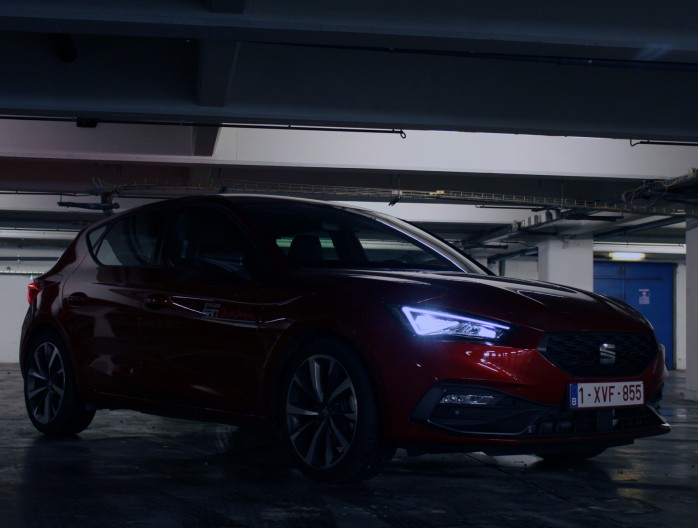 Concours Photo Seat Leon SAN Mazuin