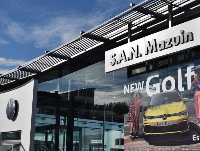 SAN Mazuin VW Aye