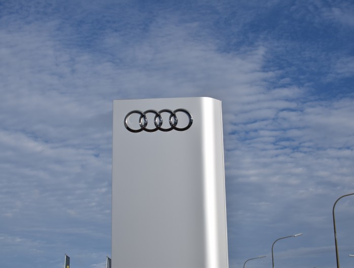 Audi SAN Mazuin Aye