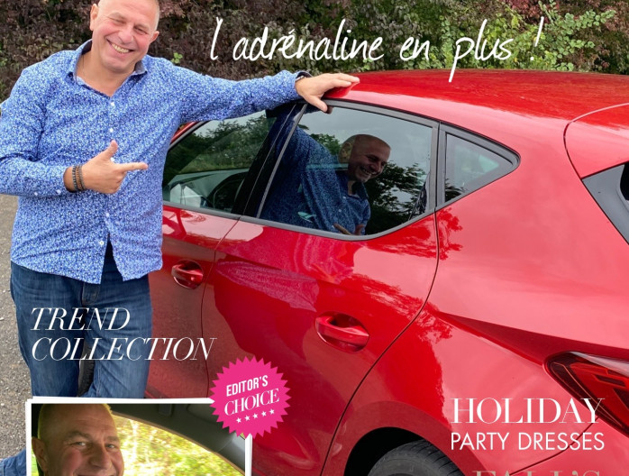 Concours Photo Seat Leon SAN Mazuin