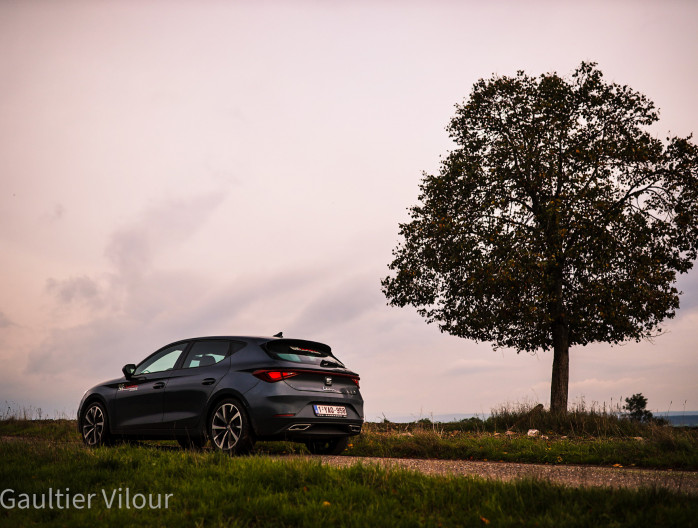 Concours Photo Seat Leon SAN Mazuin