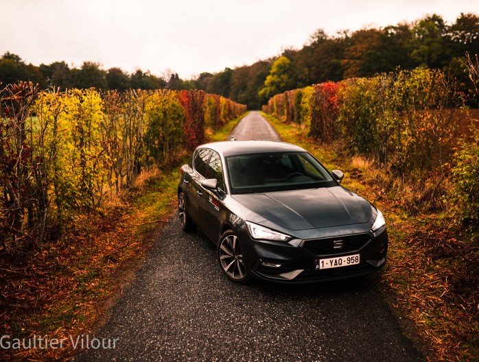 Concours Photo Seat Leon SAN Mazuin