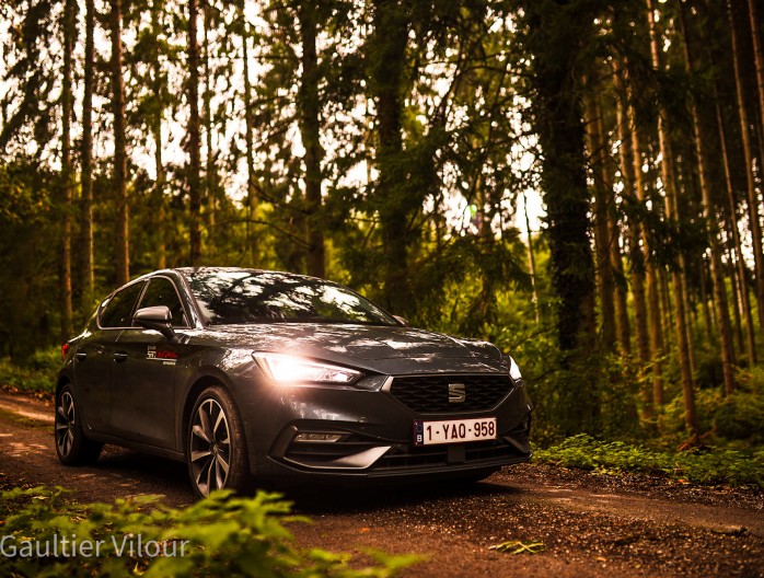 Concours Photo Seat Leon SAN Mazuin