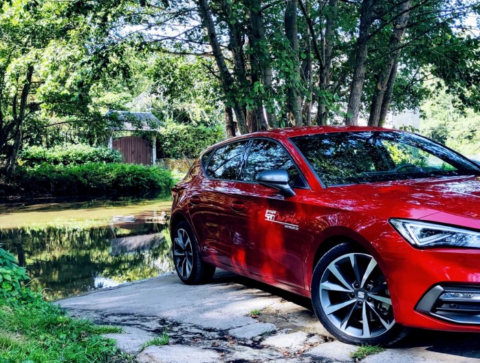 Concours Photo Seat Leon SAN Mazuin