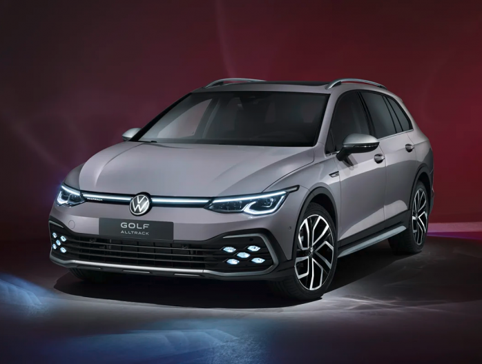 VW Golf Alltrack avant