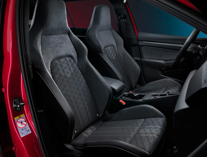 Volkswagen Golf Variant intérieur