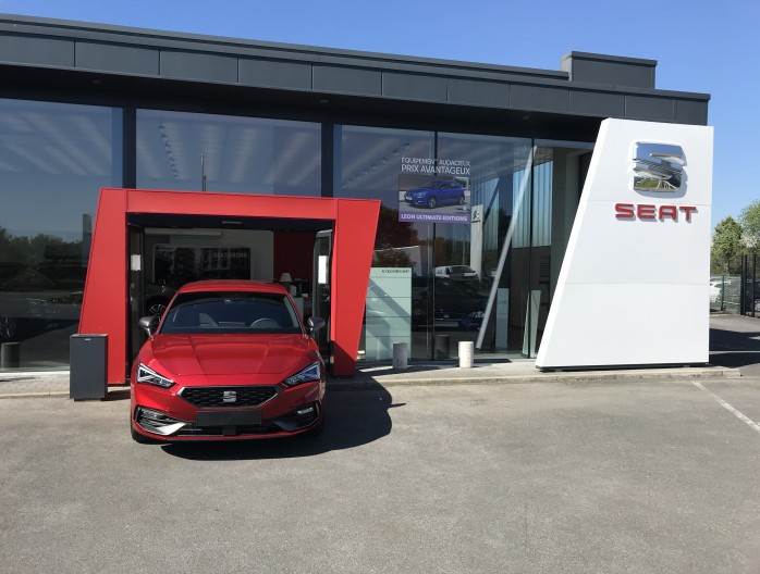 Seat Leon Naninne