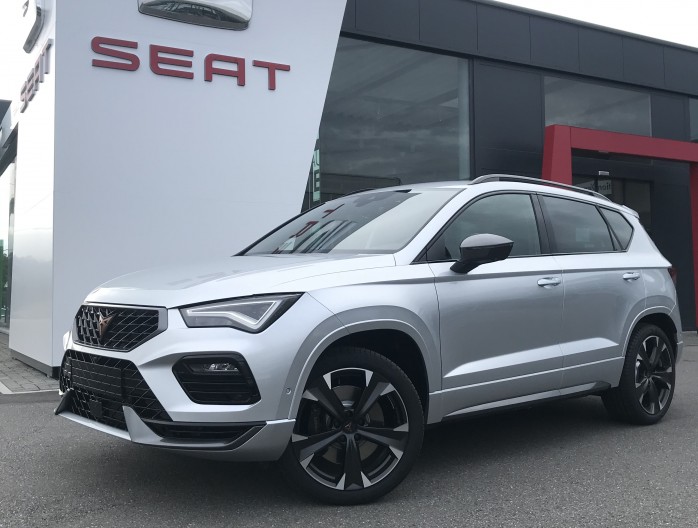 Cupra Ateca SAN Mazuin