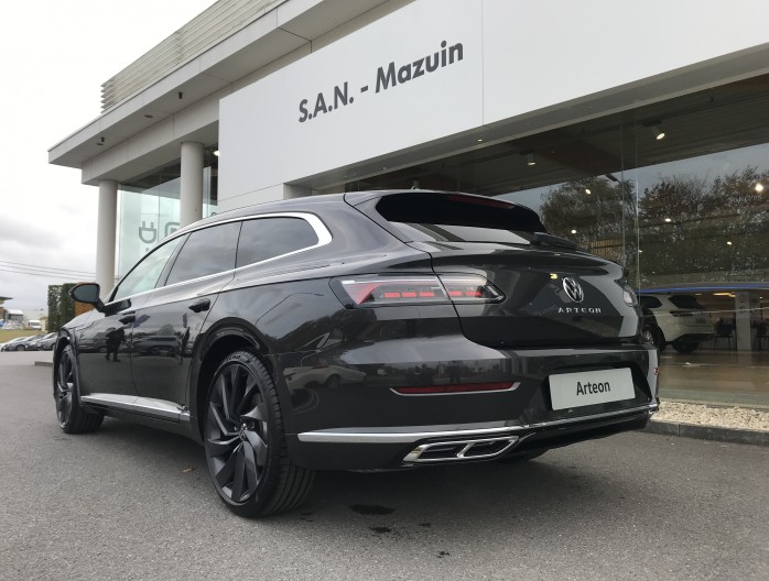 VW Arteon Shooting Brake SAN Mazuin