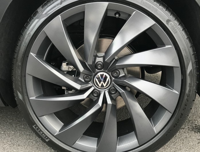 VW Arteon Shooting Brake jante SAN Mazuin