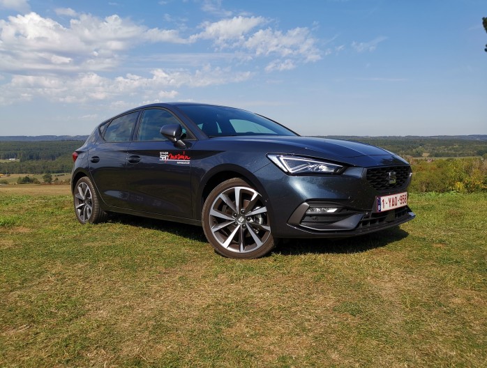 Concours Photo Seat Leon SAN Mazuin
