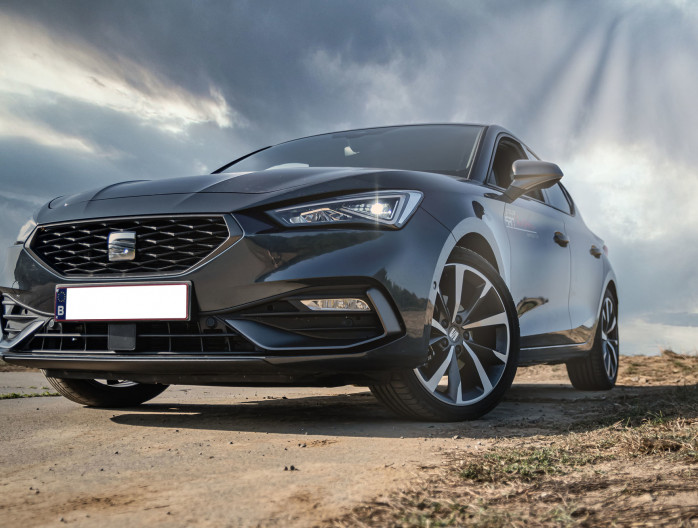 Concours Photo Seat Leon SAN Mazuin