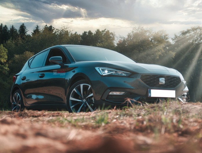 Concours Photo Seat Leon SAN Mazuin