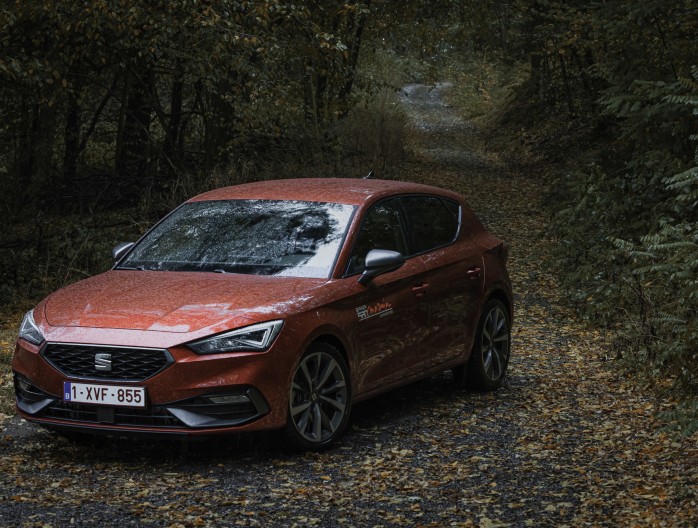 Concours Photo Seat Leon SAN Mazuin